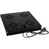 Вентиляторный модуль Cabeus TRAY-SC-120-BK