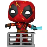 Фигурка Funko POP! Plus Deadpool 3 Deadpool (Finale) (89326)