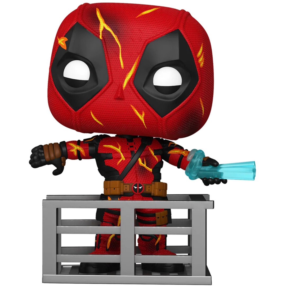 Фигурка Funko POP! Plus Deadpool 3 Deadpool (Finale) - 89326