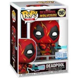 Фигурка Funko POP! Plus Deadpool 3 Deadpool (Finale) (89326)