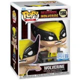 Фигурка Funko POP! Plus Deadpool 3 Wolverine (Finale) (89327)