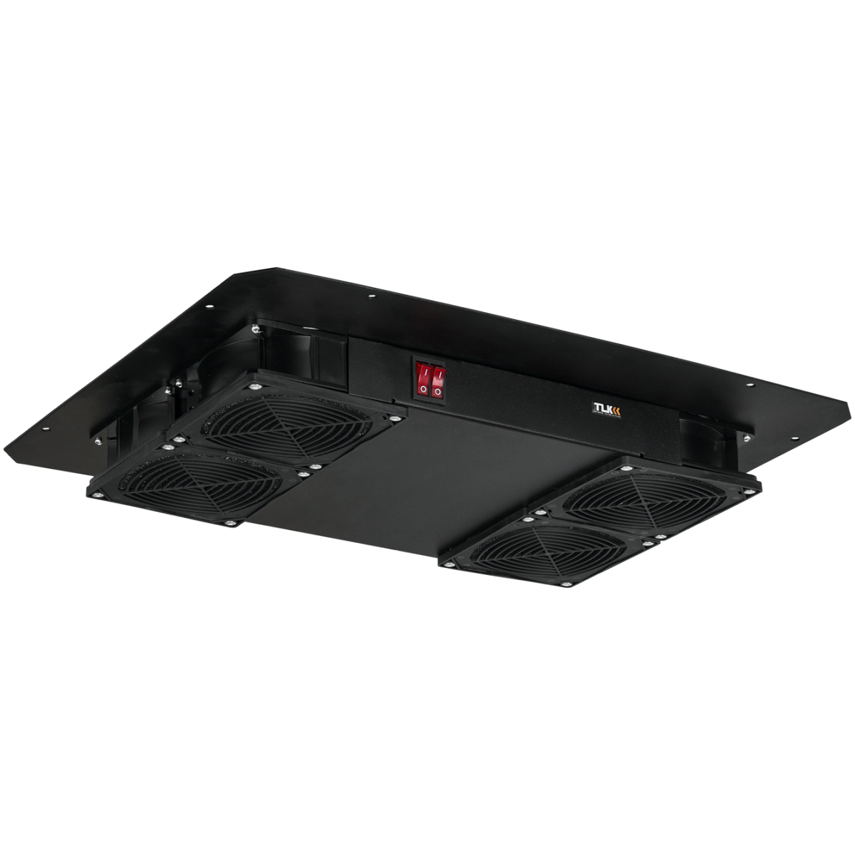 Вентиляторный модуль TLK TLK-FAN4-F-BK