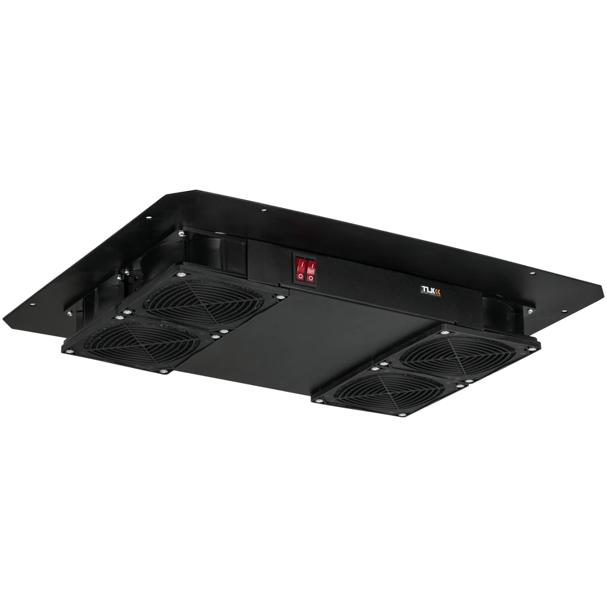 Вентиляторный модуль TLK TLK-FAN4-F-BK