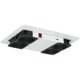 Вентиляторный модуль TLK TLK-FAN4-F-GY