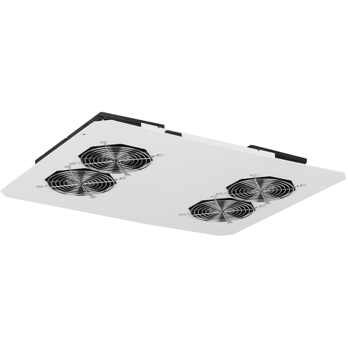 Вентиляторный модуль TLK TLK-FAN4-F-GY - фото 2