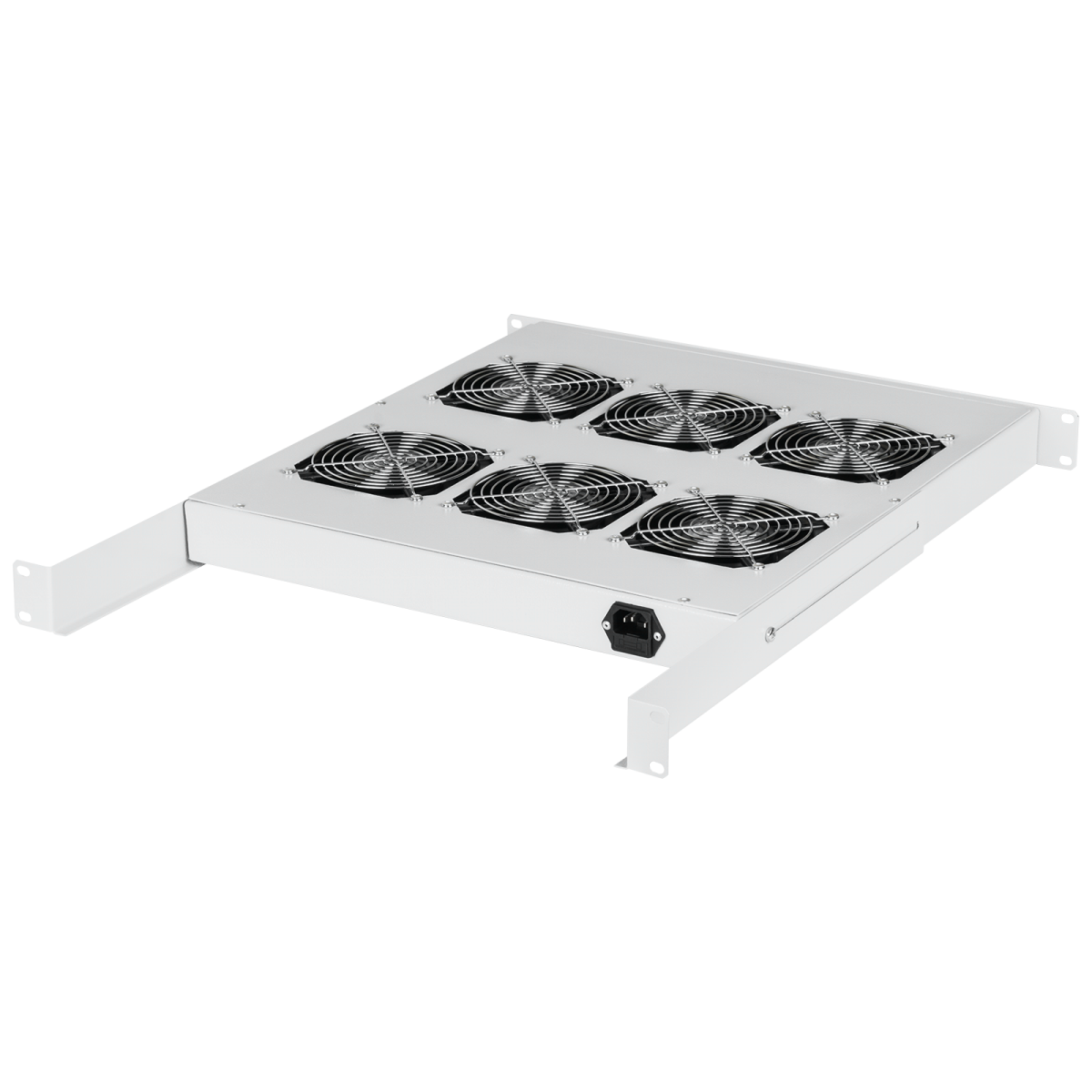 Вентиляторный модуль TLK TLK-VP6-GY - фото 2