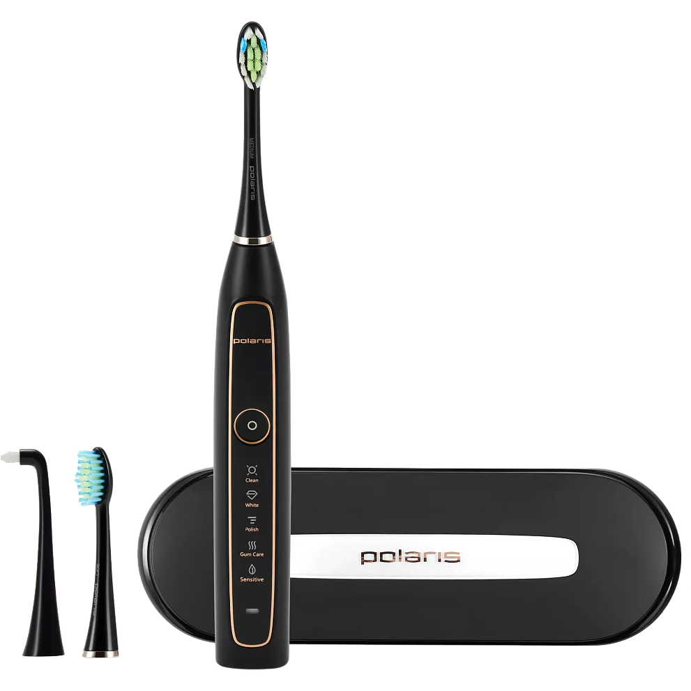 Зубная щётка Polaris PETB 0101 TC Black