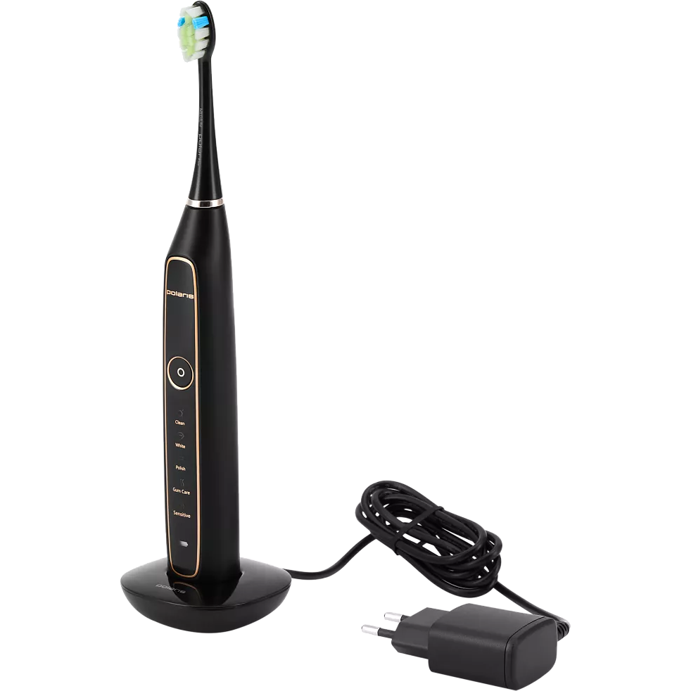 Зубная щётка Polaris PETB 0101 TC Black - фото 7