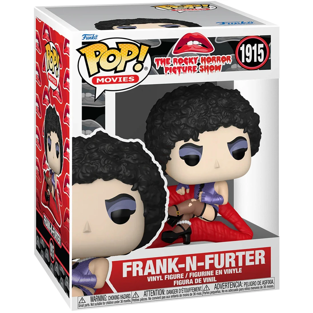 Фигурка Funko POP! Premium The Rocky Horror Picture Show Frank-N-Furter - 86808 - фото 2
