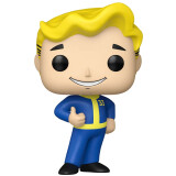 Фигурка Funko POP! TV Fallout Vault Boy (87075)