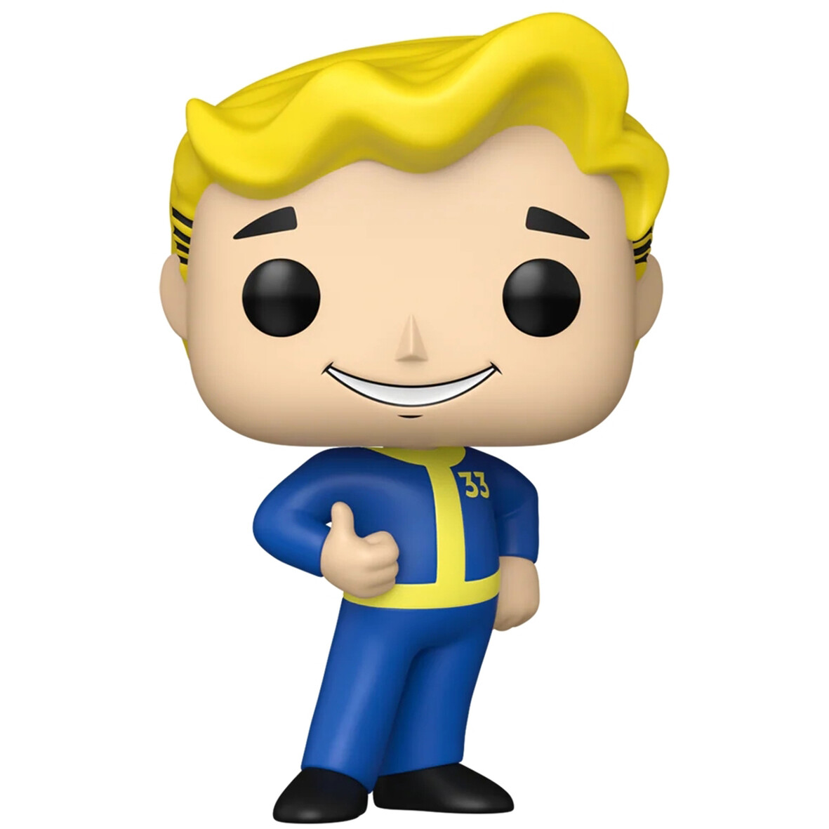 Фигурка Funko POP! TV Fallout Vault Boy - 87075