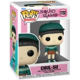 Фигурка Funko POP! TV Squid Game S3 Chul-Su (83485)