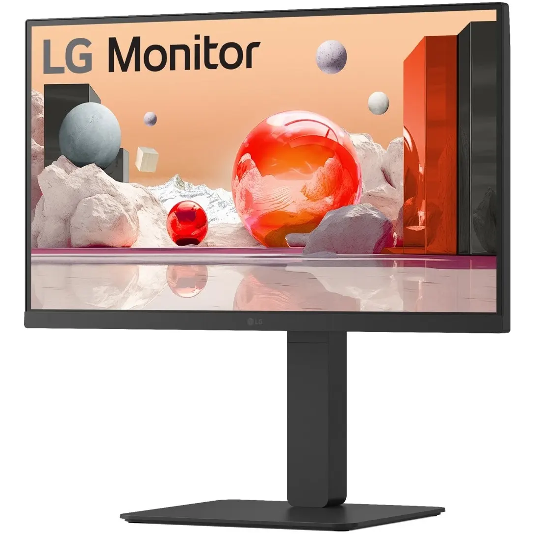 Монитор LG 24" 24BA650-B - фото 3