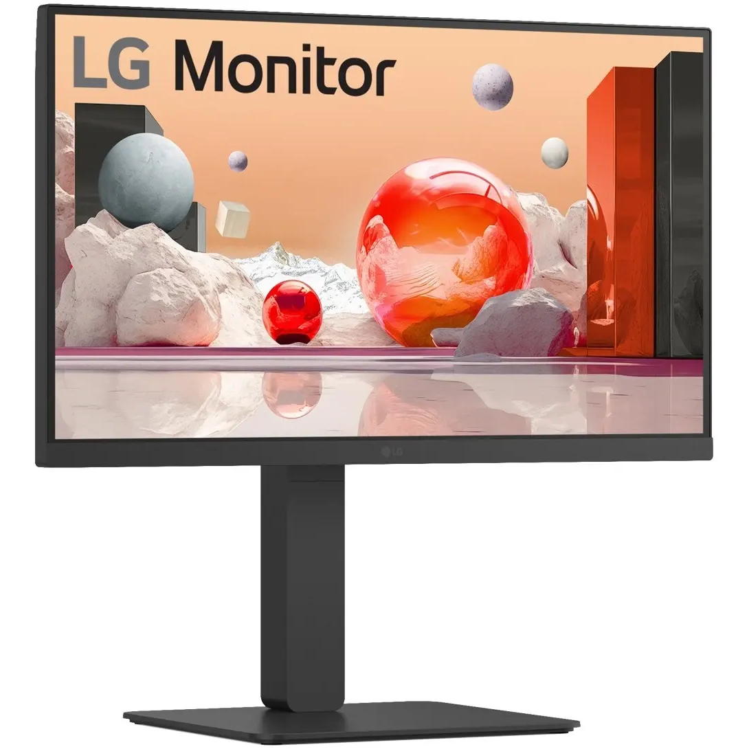 Монитор LG 24" 24BA650-B - фото 4