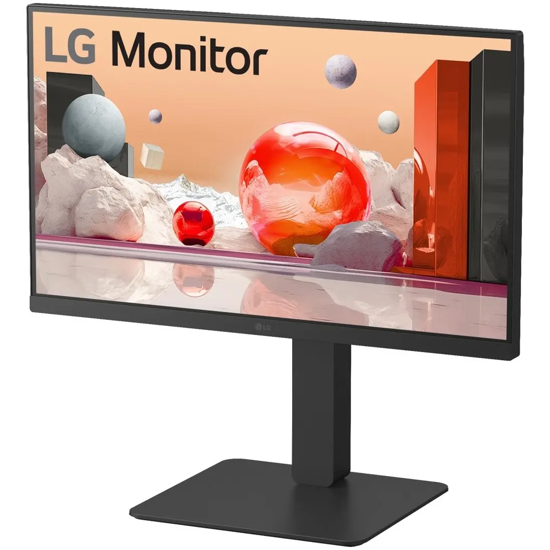 Монитор LG 24" 24BA650-B - фото 5