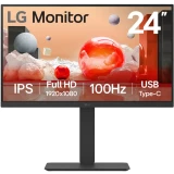 Монитор LG 24" 24BA650-B
