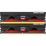 Оперативная память 32Gb DDR5 5600MHz AMD (R5S532G5600U1K) (2x16Gb KIT)