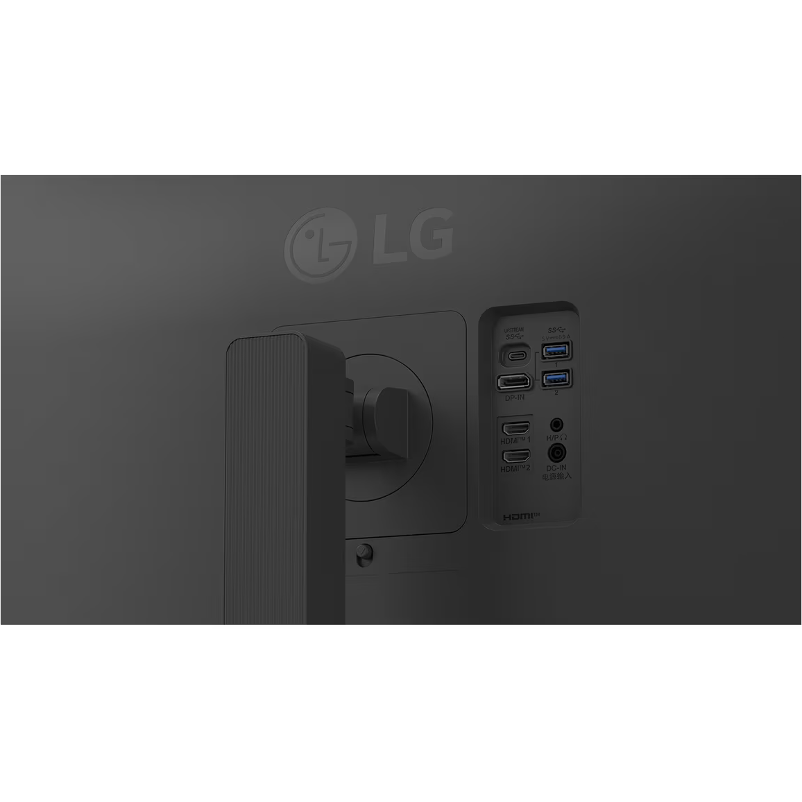 Монитор LG 27" 27U730A-B UltraFine - фото 15