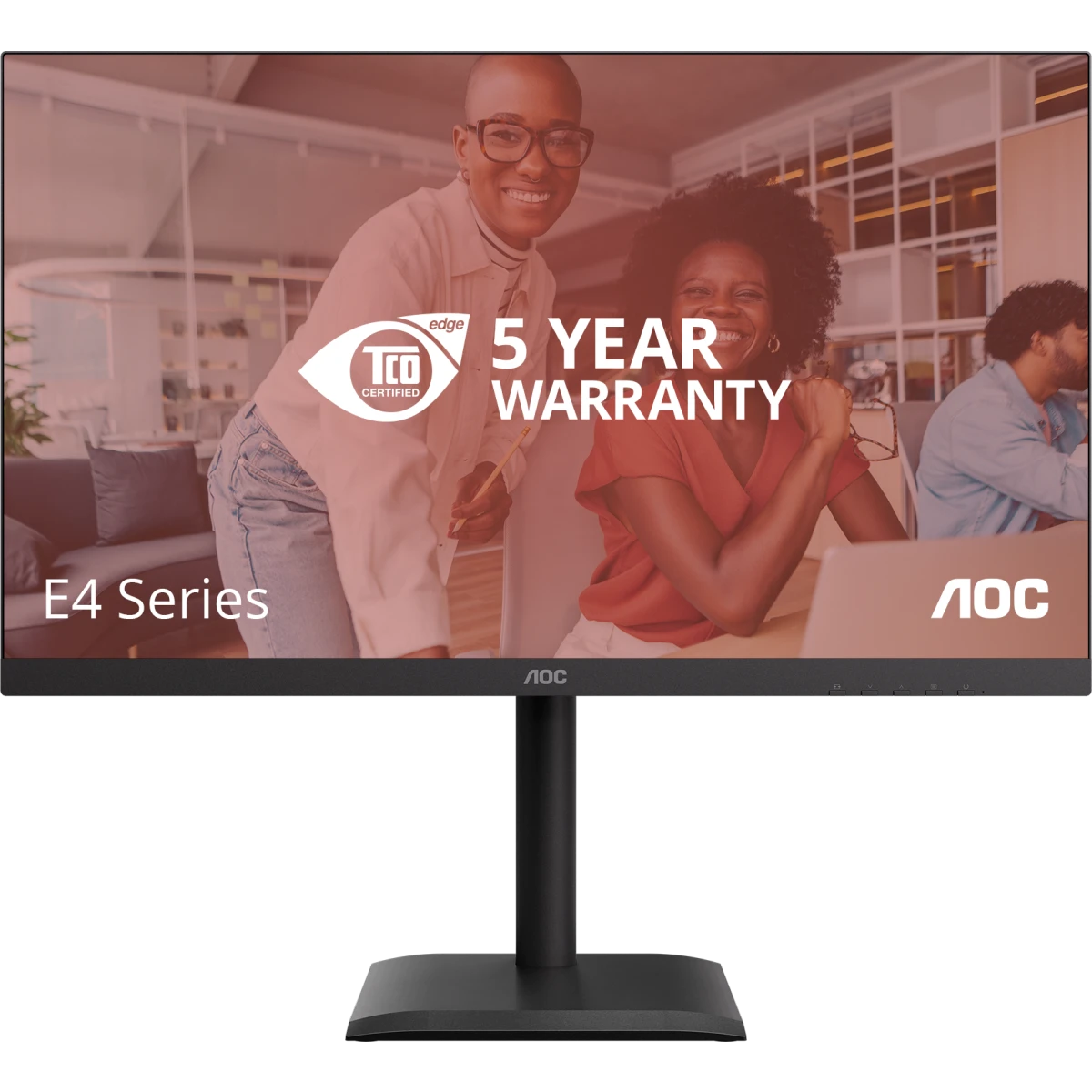 Монитор AOC 27" U27E4CV - фото 2