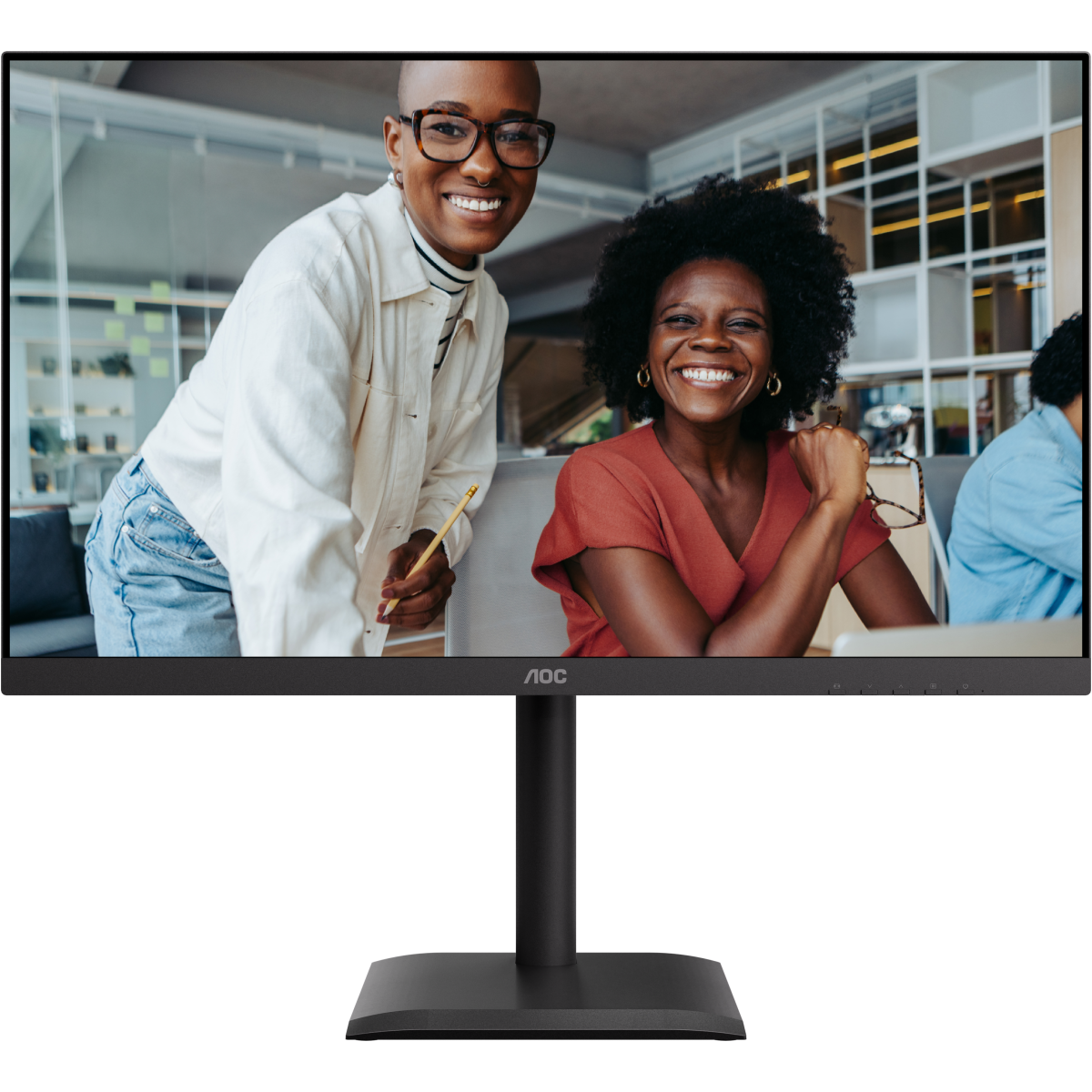 Монитор AOC 27" U27E4CV - фото 4