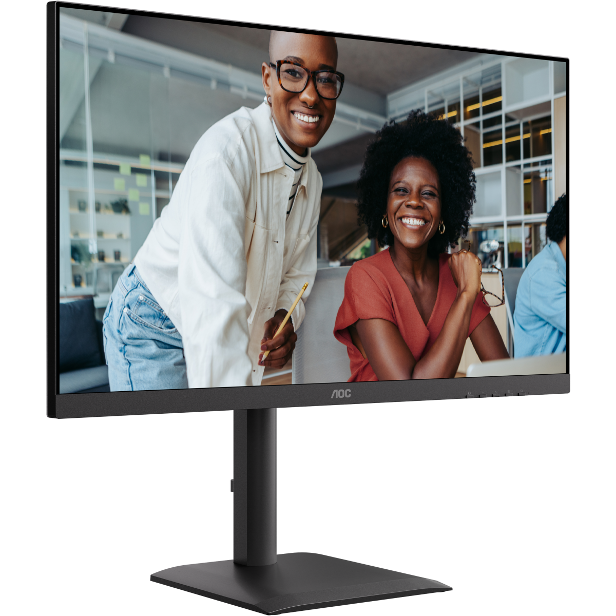 Монитор AOC 27" U27E4CV - фото 6