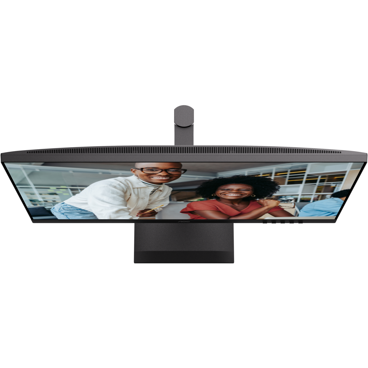 Монитор AOC 27" U27E4CV - фото 8