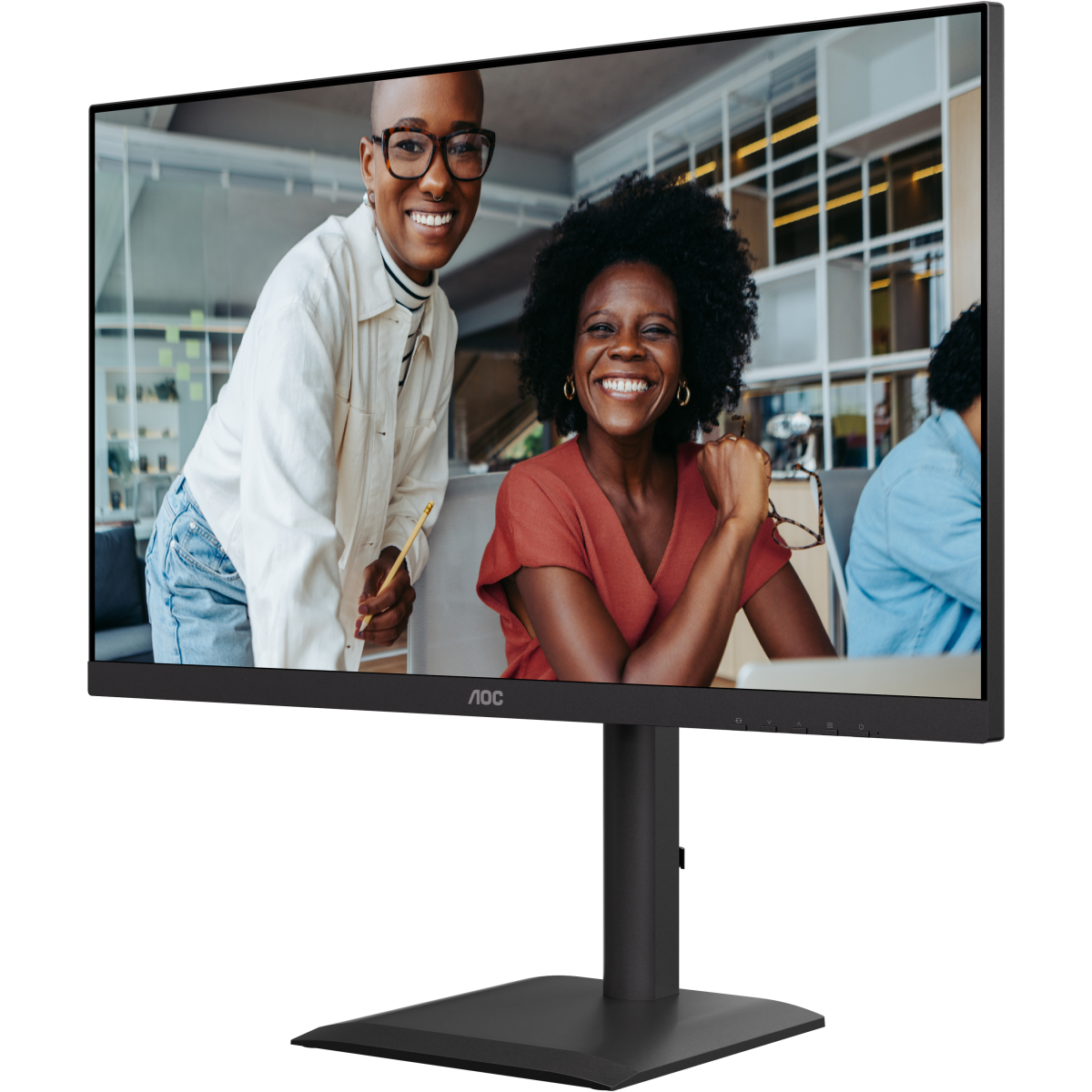 Монитор AOC 27" U27E4CV - фото 5