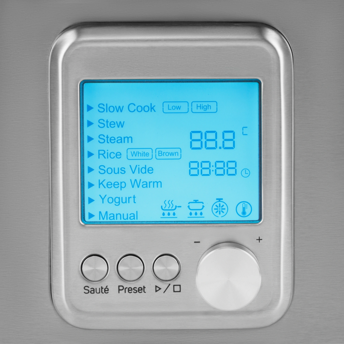 Мультиварка Rondell RDE-MC608 - фото 7