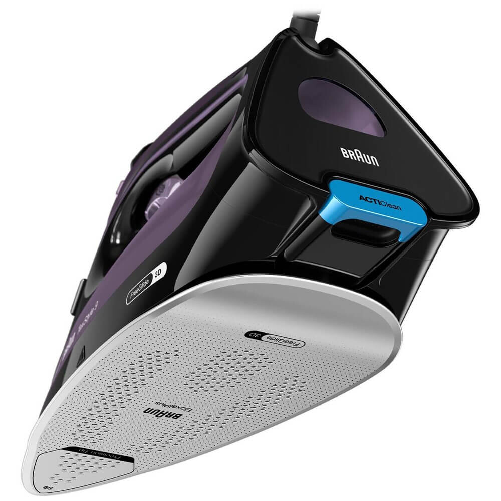 Утюг Braun SI 9661 VI - SI9661VI - фото 4