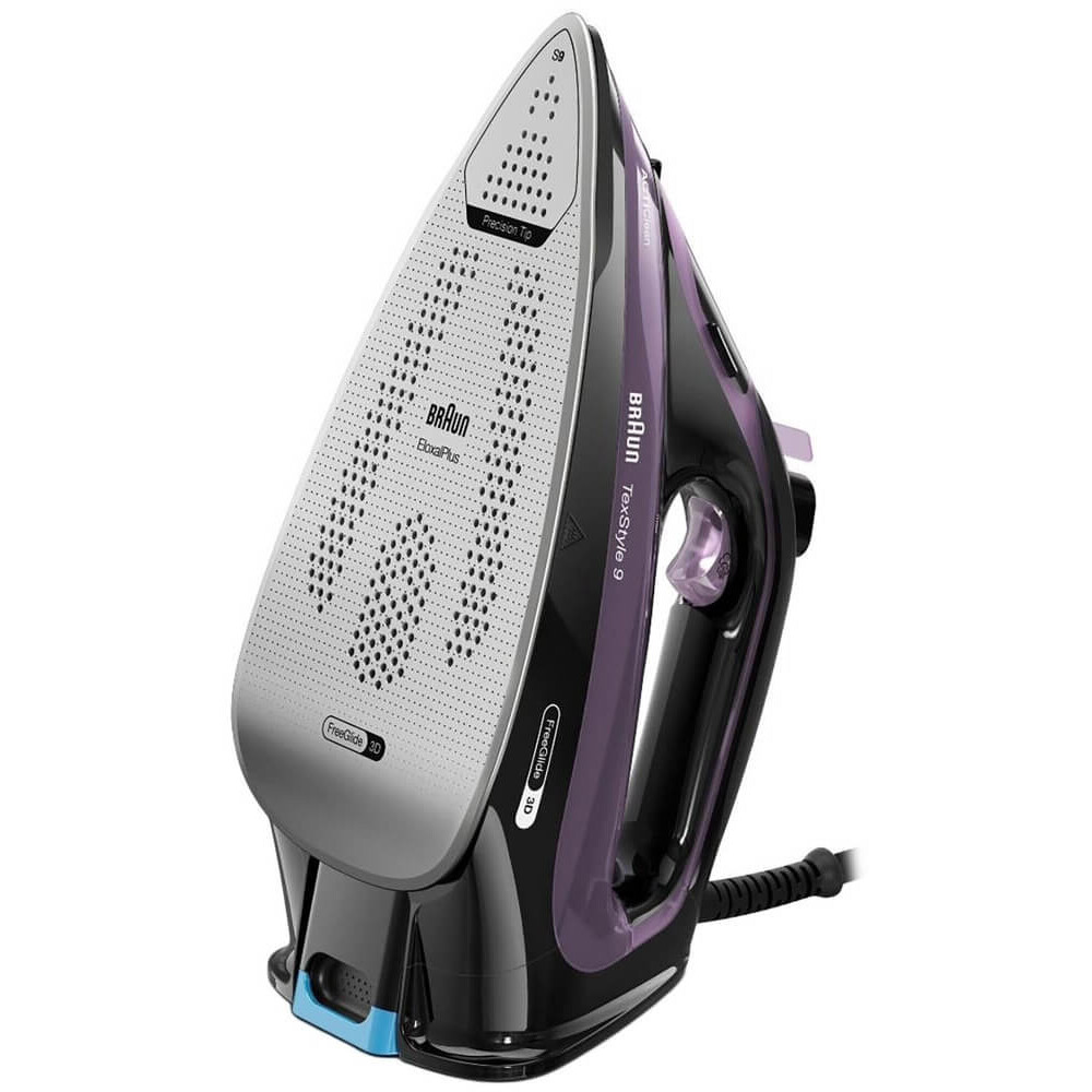 Утюг Braun SI 9661 VI - SI9661VI - фото 5