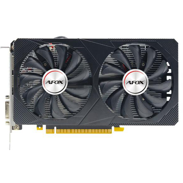 Видеокарта NVIDIA GeForce GTX 1650 Super AFOX 4GB (AF1650S-4096D6H3-V2)