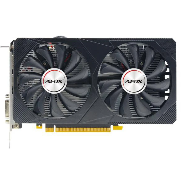 Видеокарта NVIDIA GeForce GTX 1650 Super AFOX 4Gb (AF1650S-4096D6H3-V2)