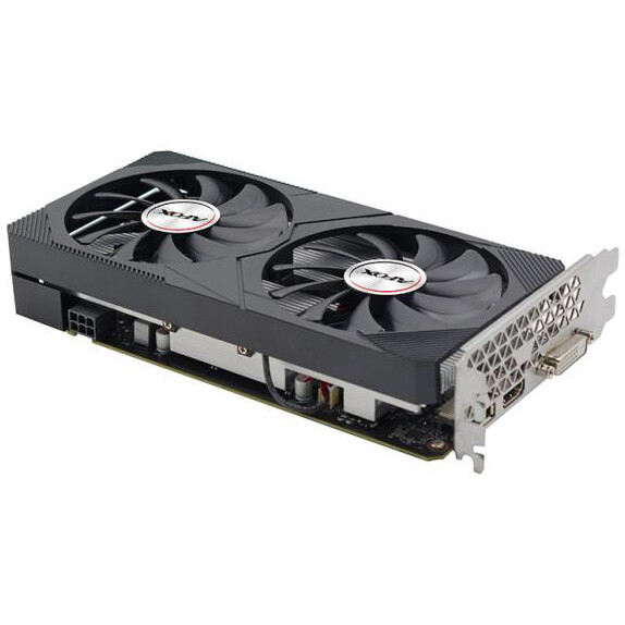 Видеокарта NVIDIA GeForce GTX 1650 Super AFOX 4Gb (AF1650S-4096D6H3-V2) - фото 4