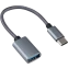 Переходник USB A (F) - USB Type-C, 0.15м, Cablexpert A-OTG-CMAF2-02