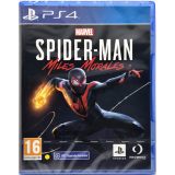 Игра Spider-Man: Miles Morales для Sony PS4