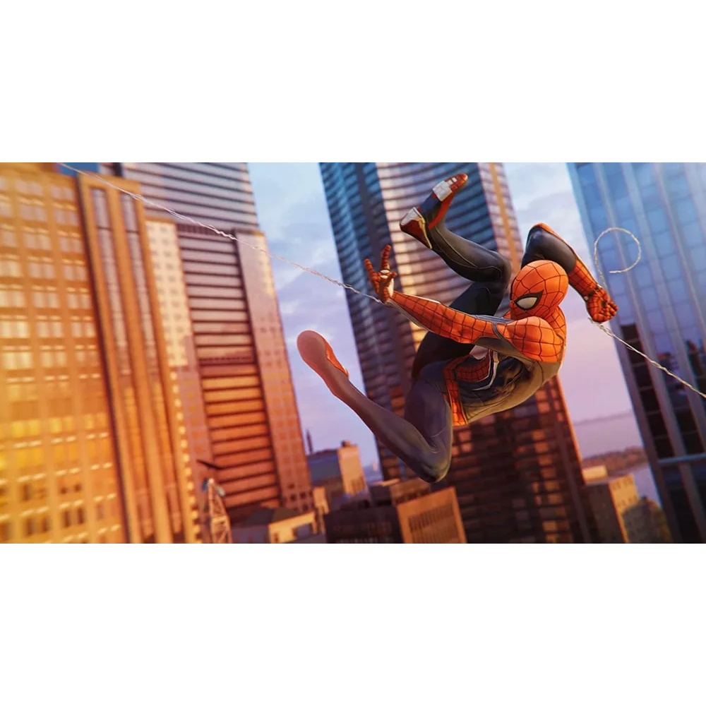 Игра Spider-Man: Miles Morales для Sony PS4 - фото 5