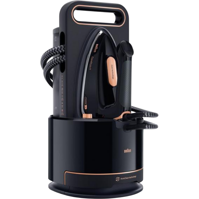Парогенератор Braun IS 9090 BK - IS9090BK