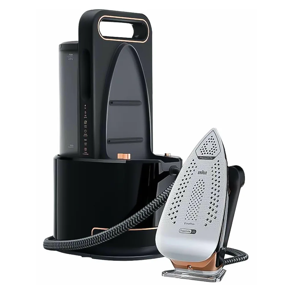 Парогенератор Braun IS 9090 BK - IS9090BK - фото 2