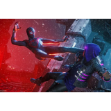 Игра Spider-Man: Miles Morales для Sony PS4