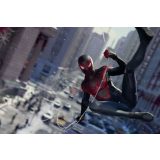 Игра Spider-Man: Miles Morales для Sony PS4