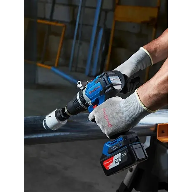 Дрель-шуруповёрт DongCheng DCJZ03-13 (TYPE EM) - DCJZ03-13(TYPE EM) - фото 2