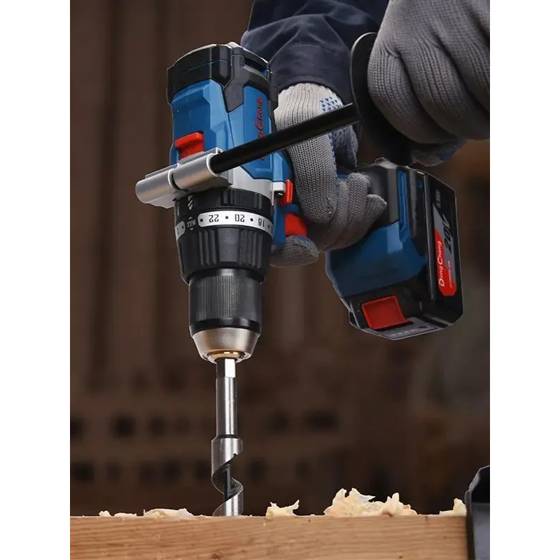 Дрель-шуруповёрт DongCheng DCJZ03-13 (TYPE EM) - DCJZ03-13(TYPE EM) - фото 3