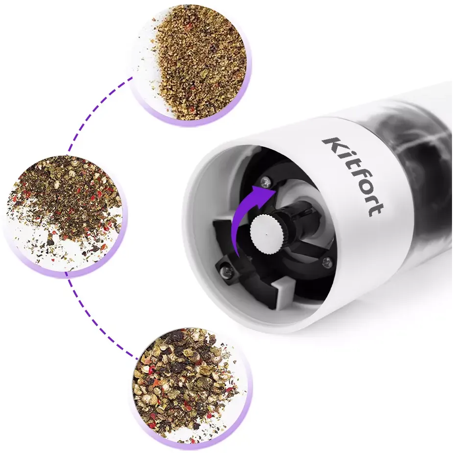 Перечница Kitfort KT-2027 - фото 4