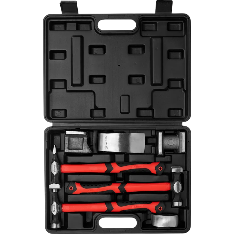 Набор инструментов Matrix 10845 - фото 2