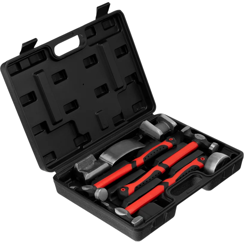 Набор инструментов Matrix 10845 - фото 3