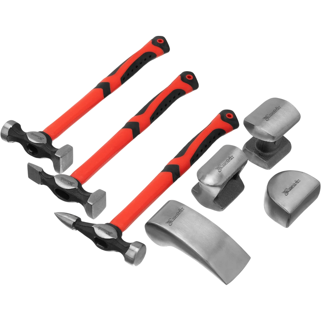 Набор инструментов Matrix 10845 - фото 4