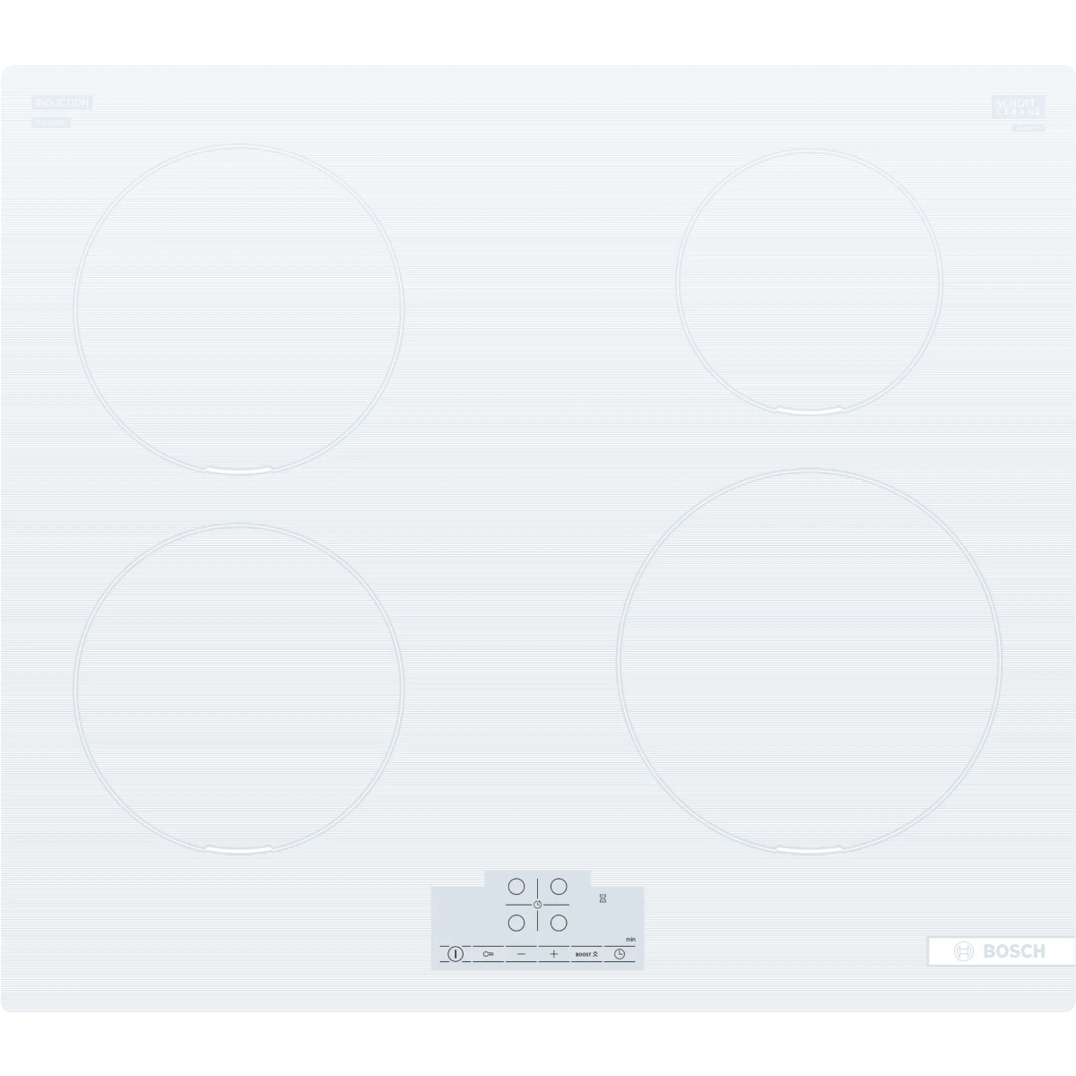 Индукционная варочная панель Bosch PUE612BB1E