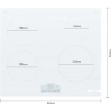 Индукционная варочная панель Bosch PUE612BB1E