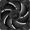 Вентилятор для корпуса Arctic P14 Pro Black - ACFAN00313A