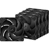 Вентилятор для корпуса Arctic P14 Pro PST Black (5 шт.) (ACFAN00319A)